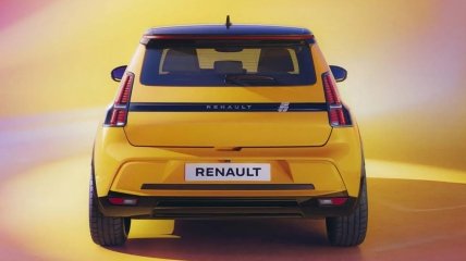 Renault 5 BEV