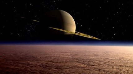Ученые на спутнике Сатурна нашли озера и моря