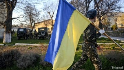 400 украинских военнослужащих выведено из Крыма 