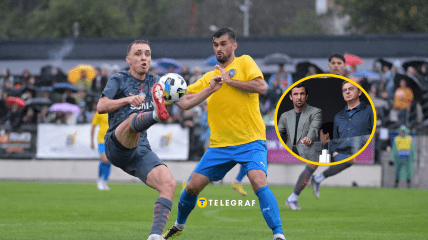 Дарио Срна и Сергей Палкин раскритиковали судейство в матче "Полесье" Ставки - "Шахтер"