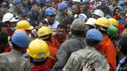 Трагедия в Турции: На шахте завершена поисково-спасательная операция