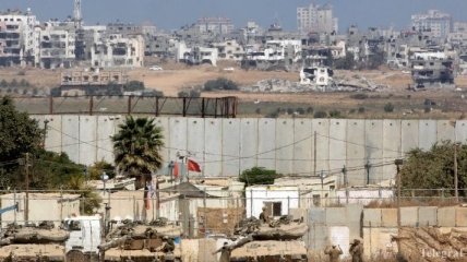 ХАМАС отказывается продолжать перемирие в секторе Газа