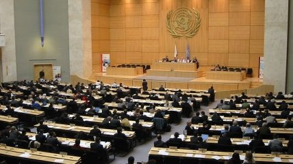 Встреча в формате "Россия-США-ООН" началась в Женеве 