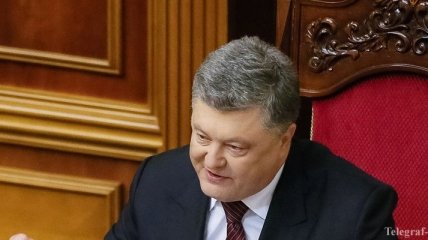 Президент Украины сегодня сделает официальное заявление для СМИ
