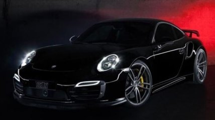 Великолепный тюнинг Porsche 911 Turbo