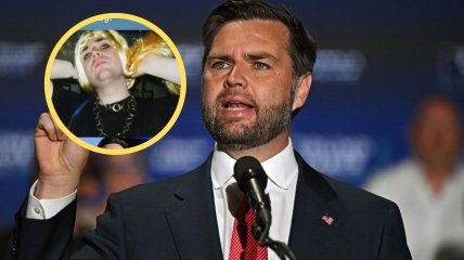 Джей Ді Венс