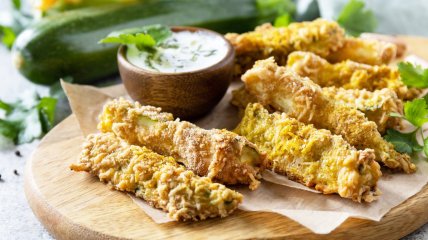 Полезная альтернатива картофелю фри