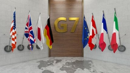 G7 объявили о финансовой помощи Украине