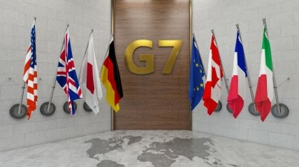 G7 оголосили про фінансову допомогу Україні