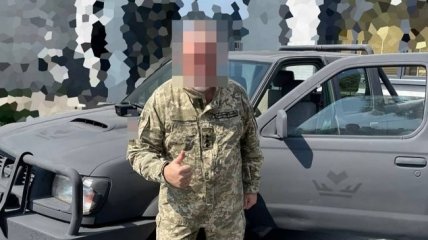 Автівка вже задіяна нашими військовими у роботі