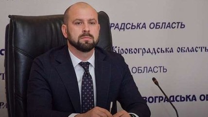 НАБУ вручило подозрение главе Кировоградской ОГА