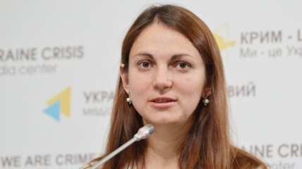 Гопко сообщила о приоритетах внешней политики Украины 