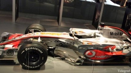 Преемник суперкара McLaren F1 станет 1015-сильным