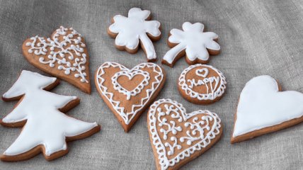 Глазурь для пряников (видео)