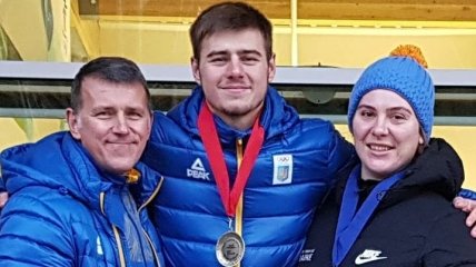 Гераскевич показал второй лучший результат на этапах Кубка мира по скелетону