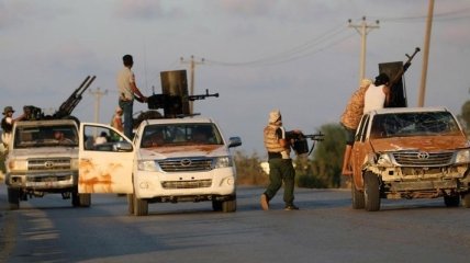В пригороде Триполи захвачен аэропорт силами Хафтара