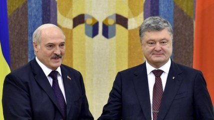 Визит Александра Лукашенко в Киев