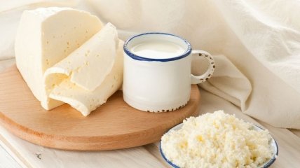Похудение на молочных продуктах: сметанная диета