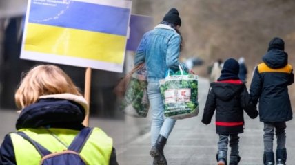 Украинцы по-прежнему бегут от войны в другие страны