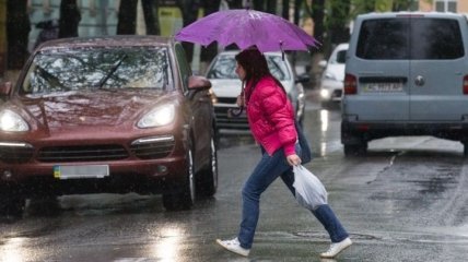 Водителей предупреждают об ухудшении погоды