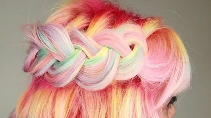 Интересные идеи окраски волос, которые набирают популярность