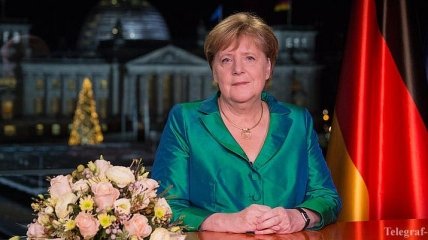 Необычное поздравление: Меркель обозначила главную задачу на 2020 год