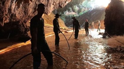 В Таиланде пещеру, из которой спасли детей, могут сделать достопримечательностью