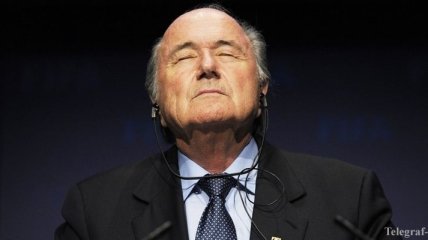 Президент ФИФА мог умереть