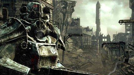 Fallout 4 могут показать уже этим летом