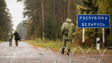 Білорусь проводила військові навчання вздовж кордону з Україною