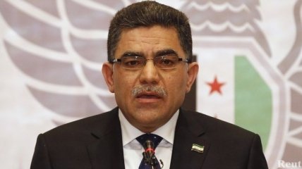 Временный премьер сирийской оппозиции объявил об отставке
