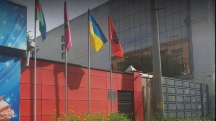 Почесне консульство Албанії у Харкові до обстрілу