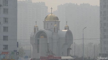 Пылевая буря и рекордный дождь: Климатологи назвали "рекорды" Киева в апреле