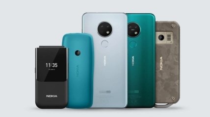 IFA 2019: HMD Global представила смартфон Nokia 7.2 и обновленную "раскладушку"