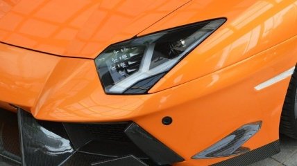 Самый мощный Lamborghini готовится к дебюту