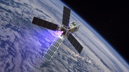Ученые успешно запустили спутник зондирования Земли "Гаофэнь-4"