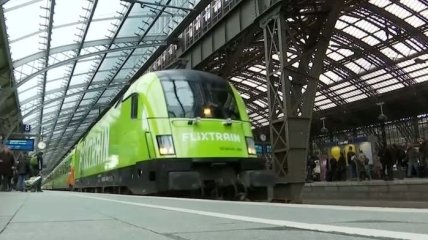 Климатический кризис: Германия снижает стоимость проезда в поездах 