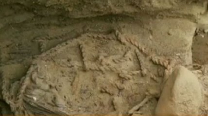 В Перу ученые нашли мумию возрастом 4,5 тысячи лет
