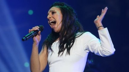 Джамала отреагировала на упреки Меладзе о "Евровидении 2017"