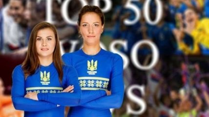 Украинки Овдийчук и Апанащенко попали в топ-10 лучших футболисток мира