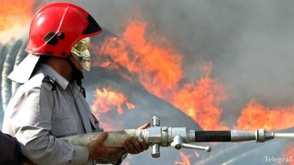 Пожар в роддоме Багдада: погибли 11 младенцев