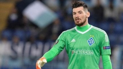 Денис Бойко - о матче против "Ворсклы" и своем будущем в "Динамо"