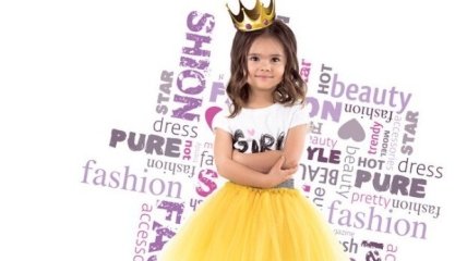Конкурс детских талантов и красоты Мини-принцесса Киев 2016