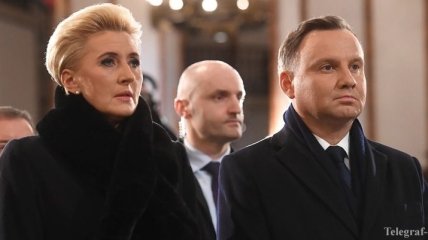 В Польше задержали мужчину, угрожавшего президенту Дуде