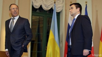 Лавров и Климкин обсудили ход реализации Минских соглашений