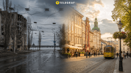 Херсон и Львов
