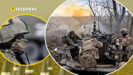 Військовослужбовці України та РФ