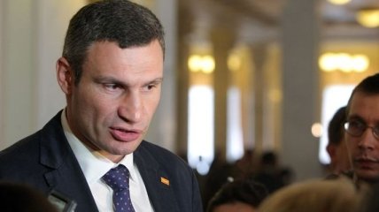Виталия Кличко в суде ожидает иск депутата от "Батькивщины"