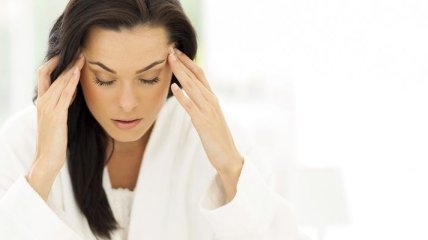 Мигрень вызывает структурные нарушения в головном мозге