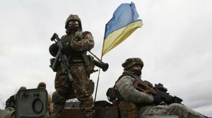 Виплати для українських військових